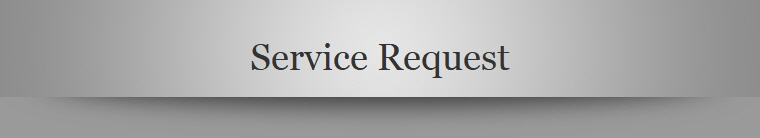 Service Request